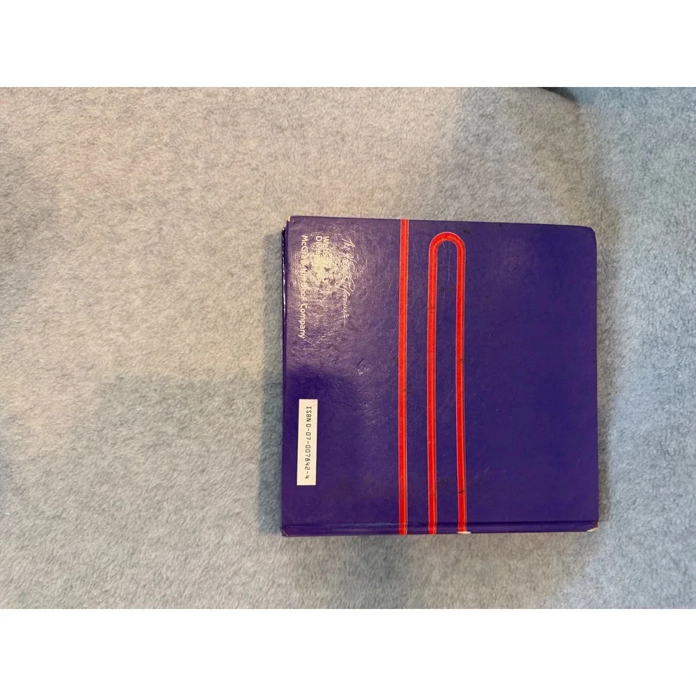 Teen Guide Valerie Chamberlain 1984 Home Economics Textbook 6th Ed McGraw-Hill
